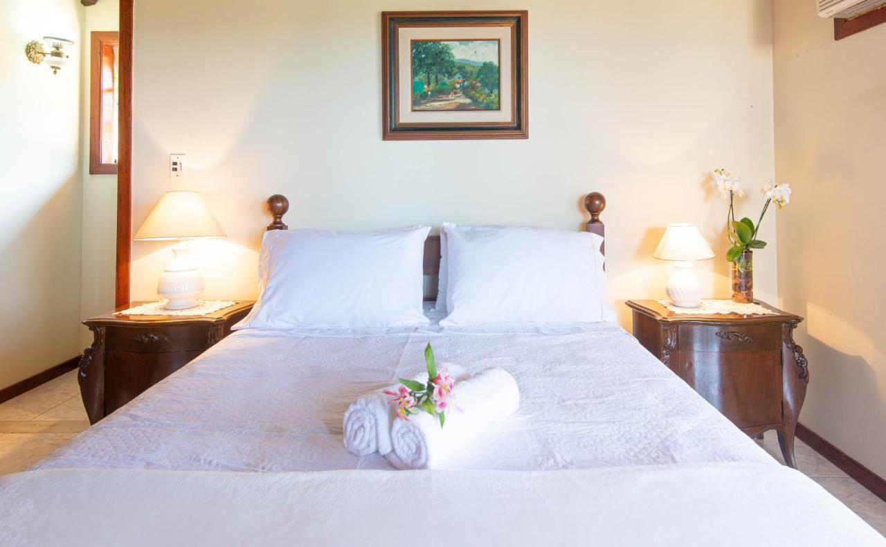 Casa com piscina na melhor localização de Búzios -WIFI 500MB, SMART TV 4K - agua e luz cobrados a parte Exterior foto