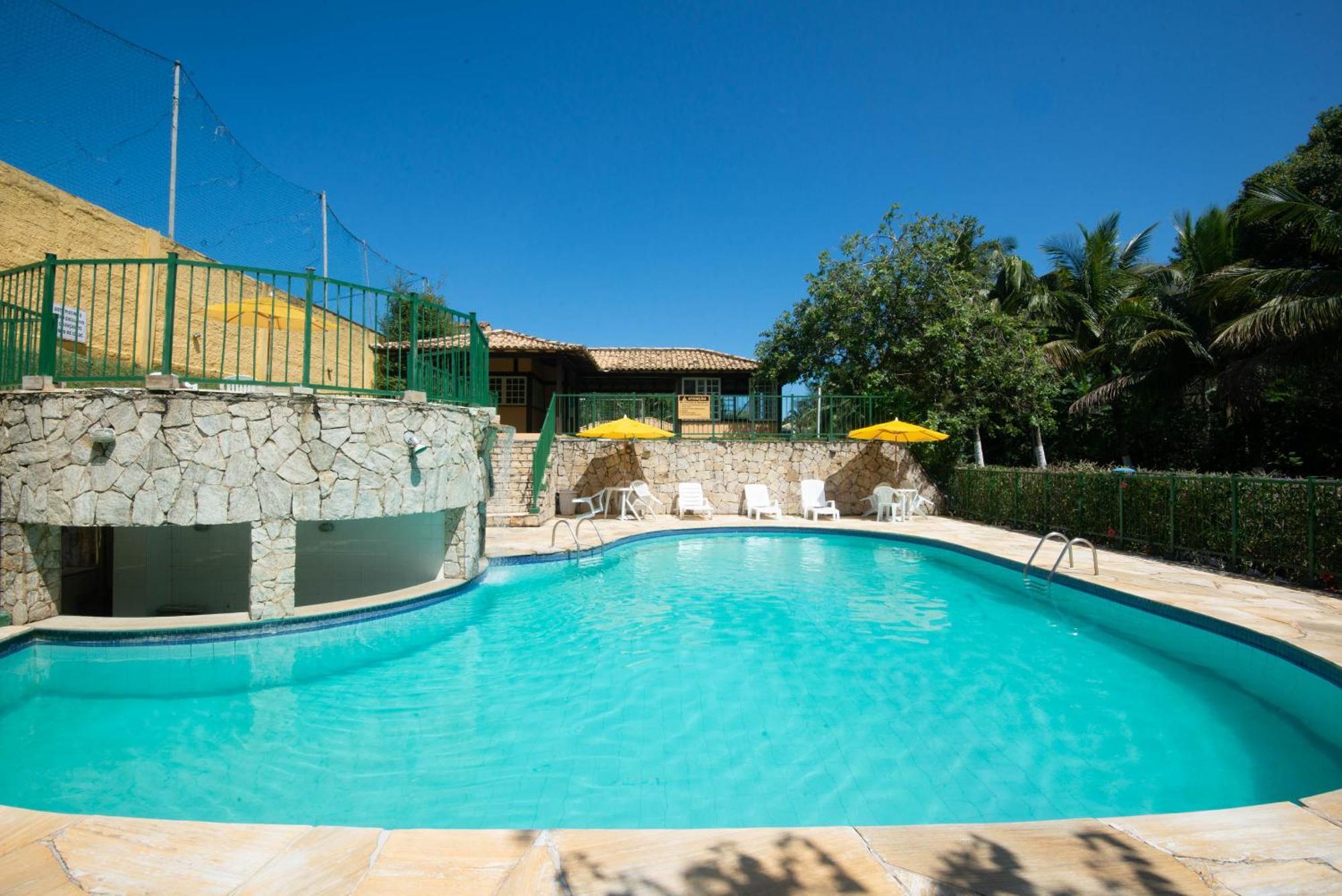 Casa com piscina na melhor localização de Búzios -WIFI 500MB, SMART TV 4K - agua e luz cobrados a parte Exterior foto