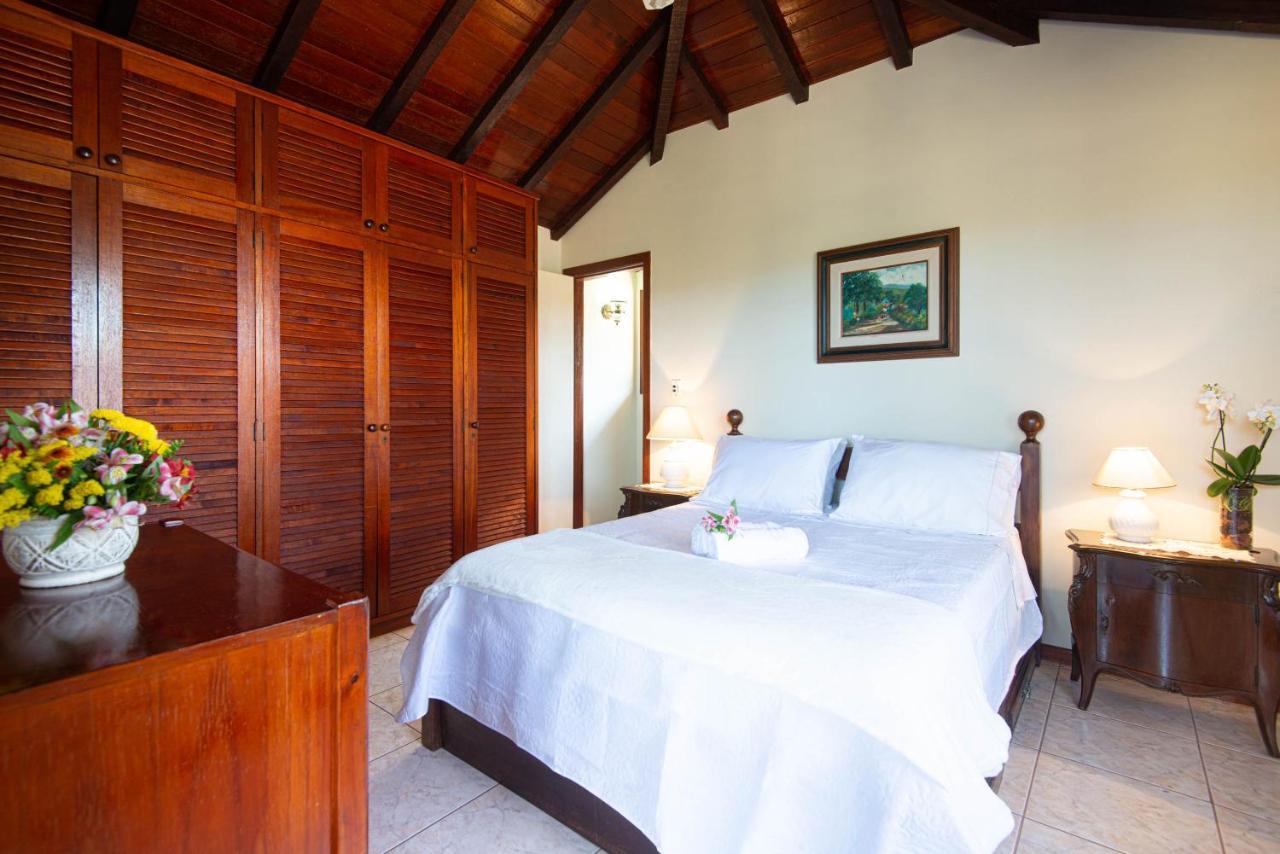 Casa com piscina na melhor localização de Búzios -WIFI 500MB, SMART TV 4K - agua e luz cobrados a parte Exterior foto
