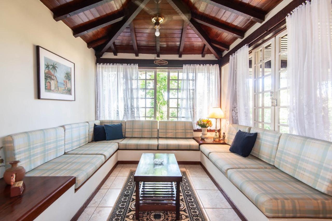 Casa com piscina na melhor localização de Búzios -WIFI 500MB, SMART TV 4K - agua e luz cobrados a parte Exterior foto