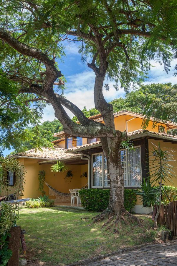 Casa com piscina na melhor localização de Búzios -WIFI 500MB, SMART TV 4K - agua e luz cobrados a parte Exterior foto