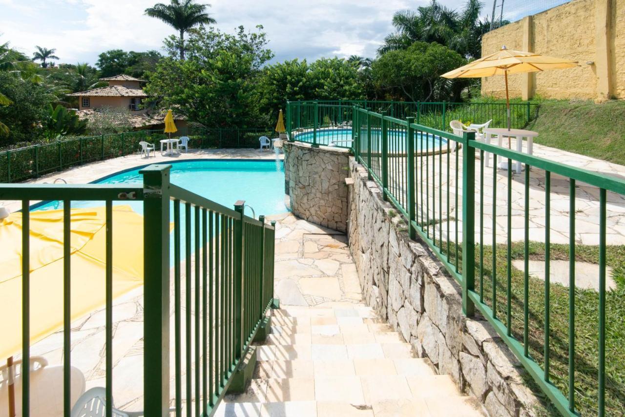 Casa com piscina na melhor localização de Búzios -WIFI 500MB, SMART TV 4K - agua e luz cobrados a parte Exterior foto