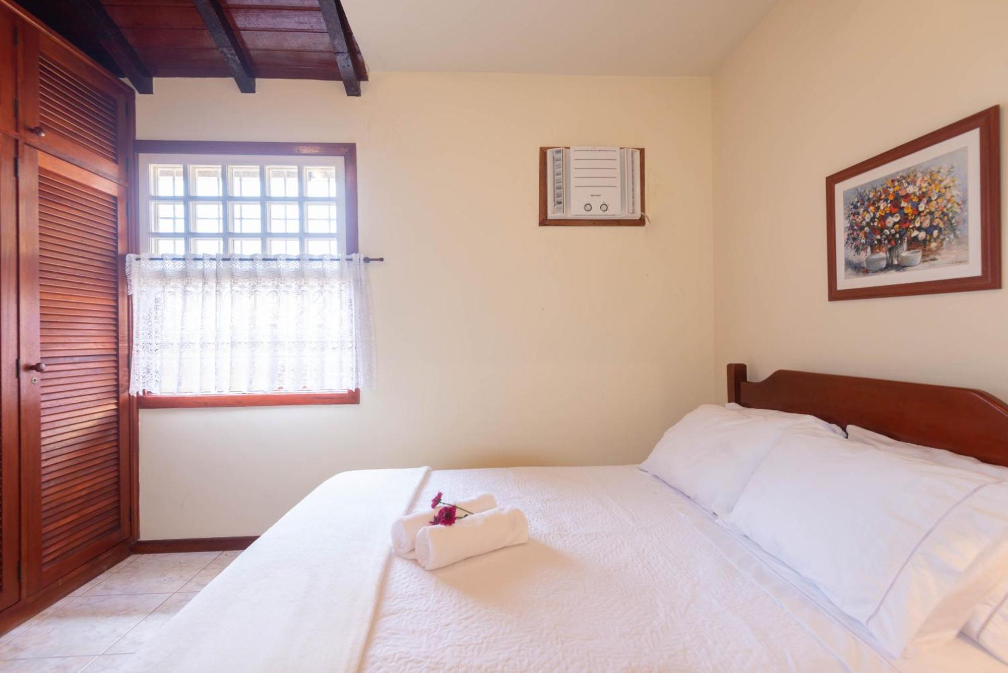 Casa com piscina na melhor localização de Búzios -WIFI 500MB, SMART TV 4K - agua e luz cobrados a parte Exterior foto