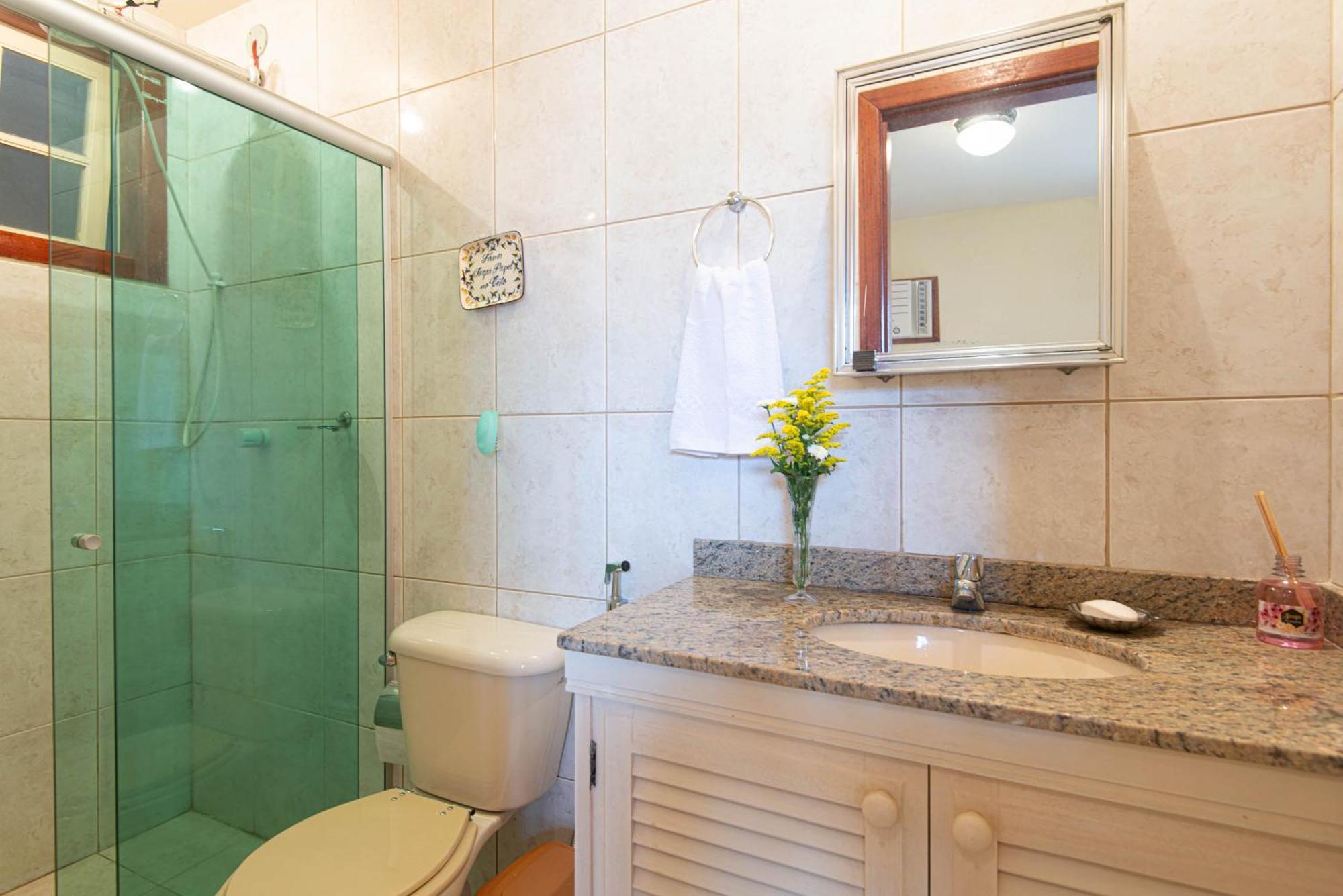 Casa com piscina na melhor localização de Búzios -WIFI 500MB, SMART TV 4K - agua e luz cobrados a parte Exterior foto