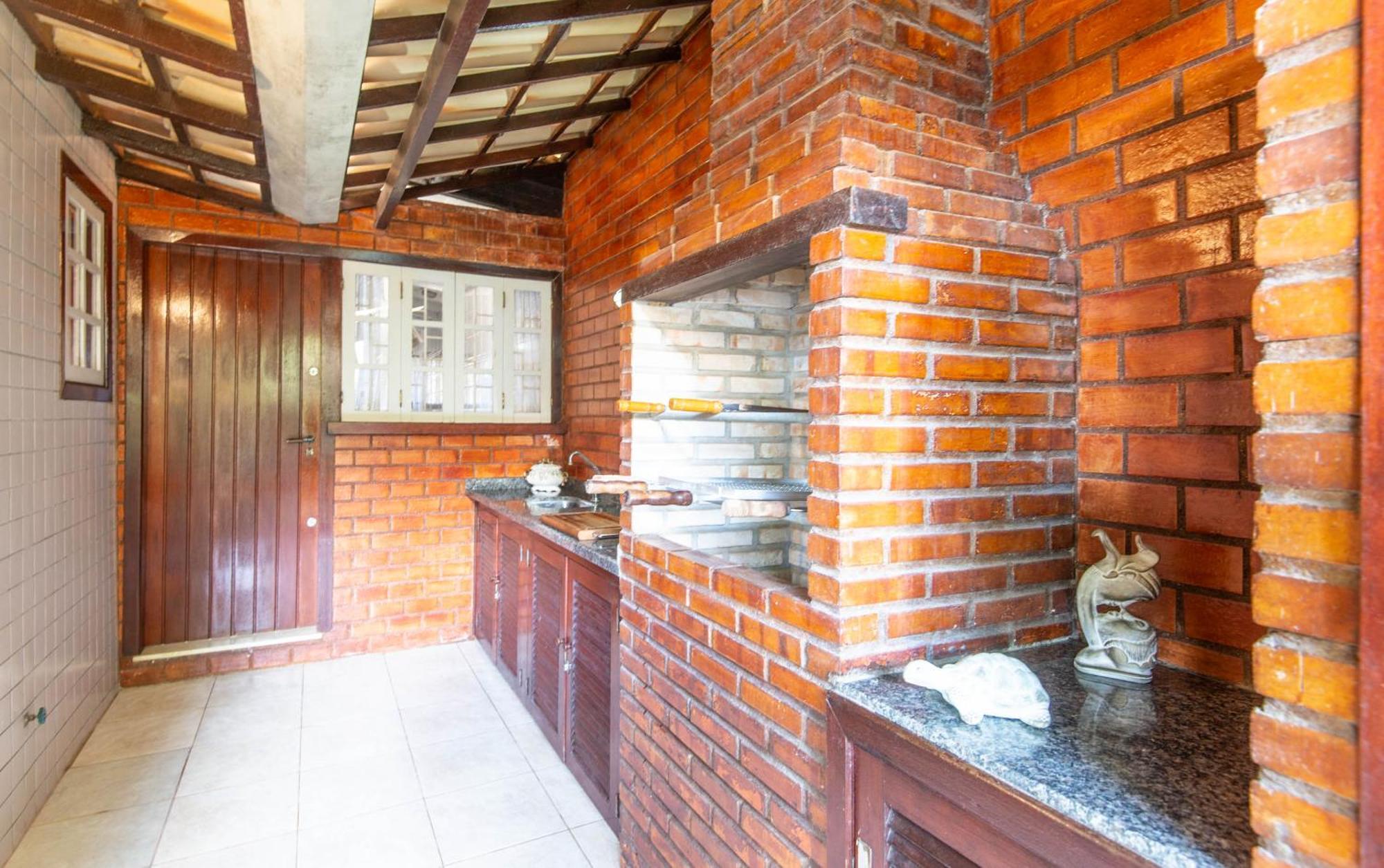 Casa com piscina na melhor localização de Búzios -WIFI 500MB, SMART TV 4K - agua e luz cobrados a parte Exterior foto