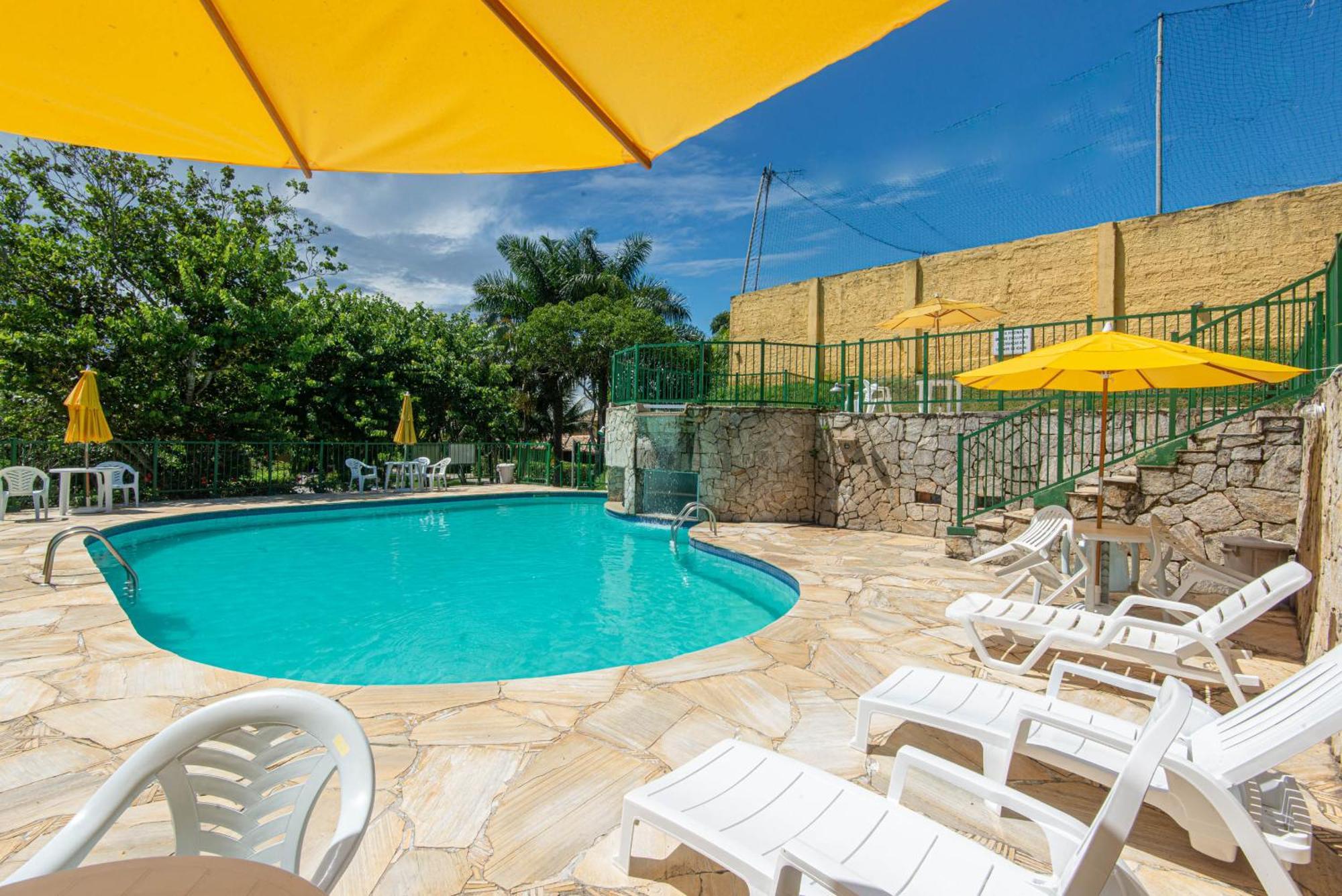 Casa com piscina na melhor localização de Búzios -WIFI 500MB, SMART TV 4K - agua e luz cobrados a parte Exterior foto
