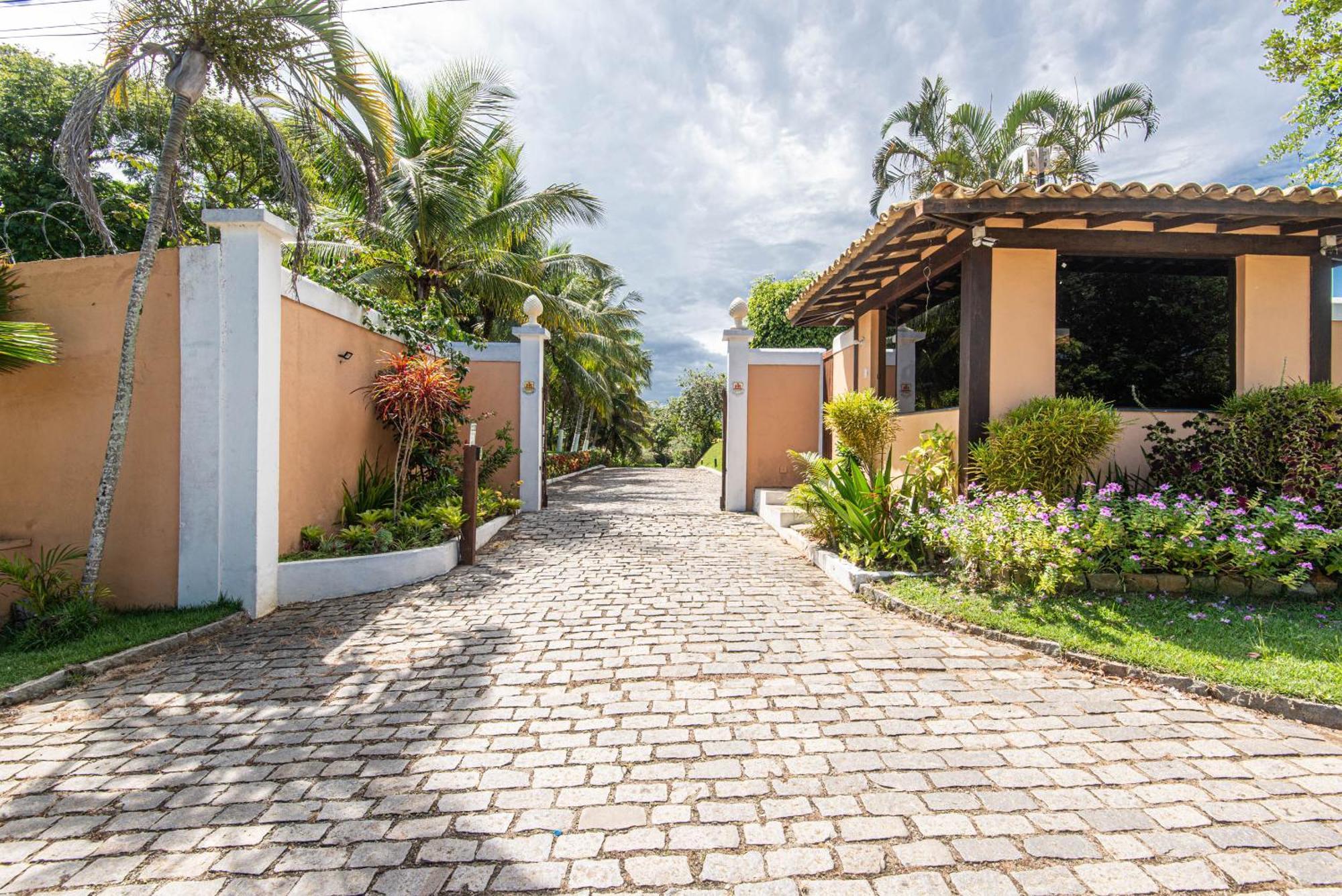 Casa com piscina na melhor localização de Búzios -WIFI 500MB, SMART TV 4K - agua e luz cobrados a parte Exterior foto
